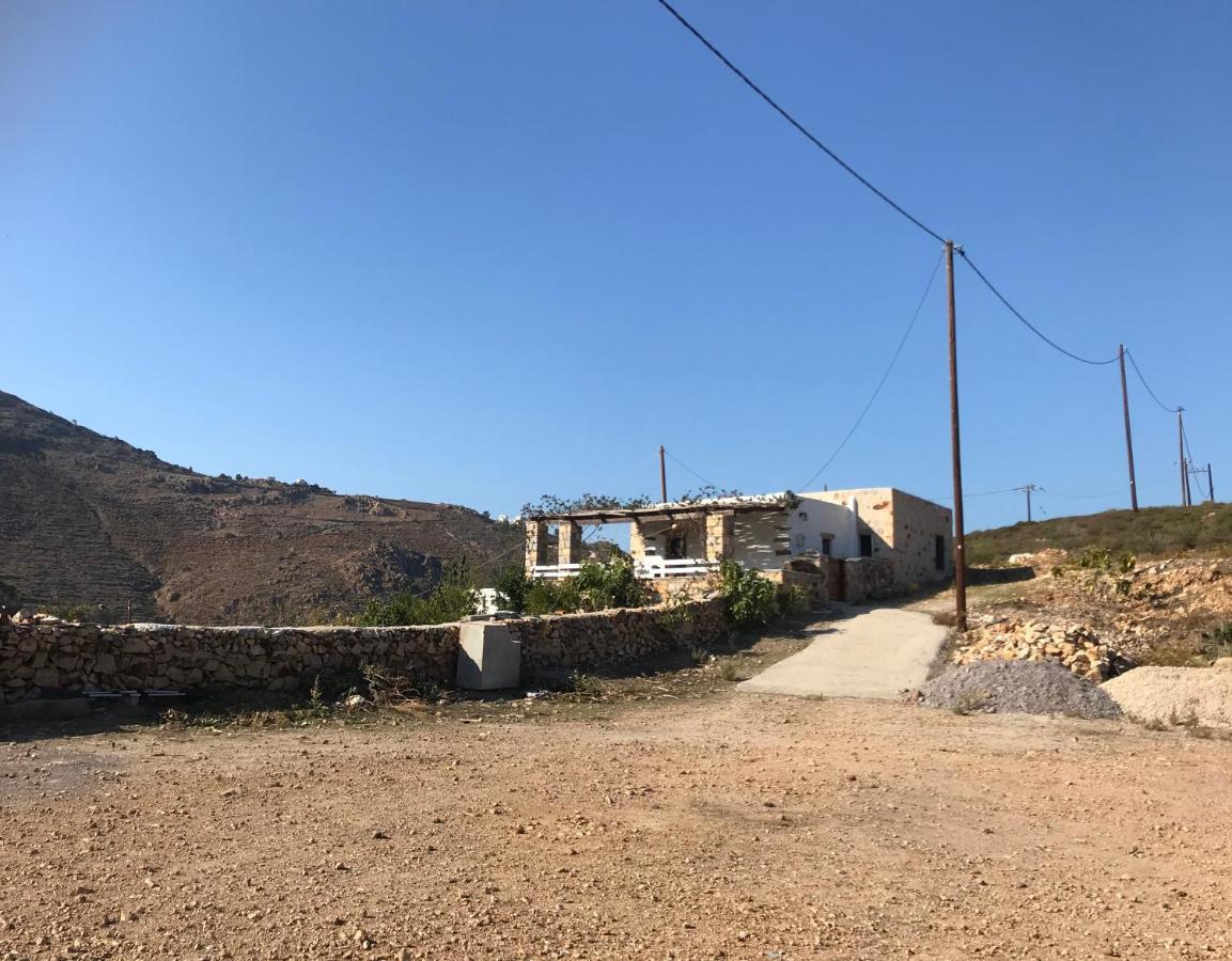 Villa Chris House Sapsila Esterno foto