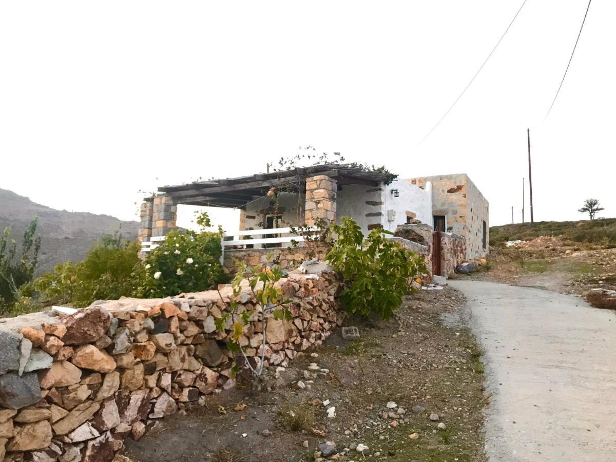 Villa Chris House Sapsila Esterno foto