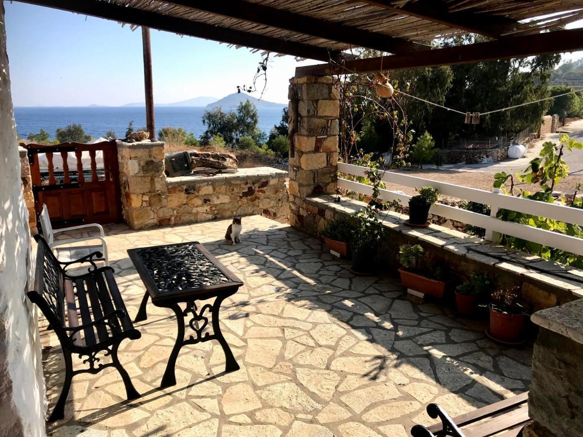 Villa Chris House Sapsila Esterno foto