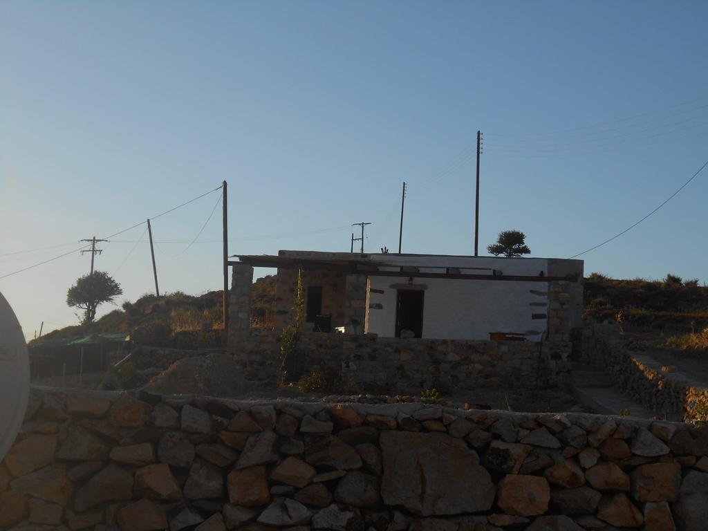 Villa Chris House Sapsila Esterno foto