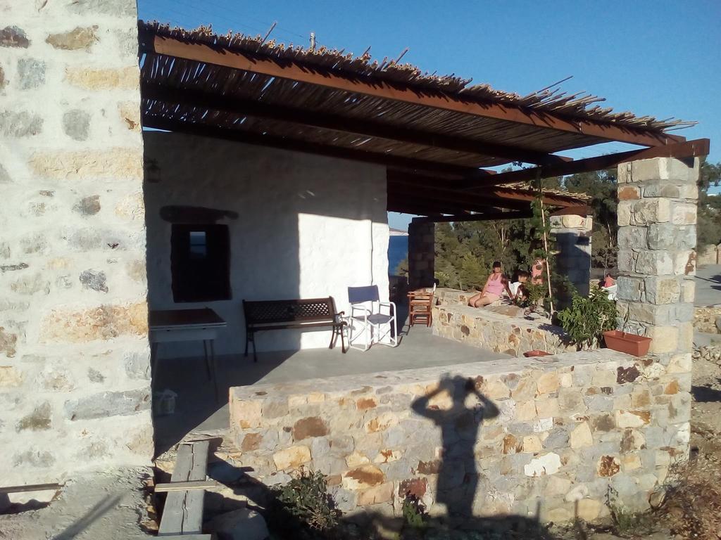 Villa Chris House Sapsila Esterno foto