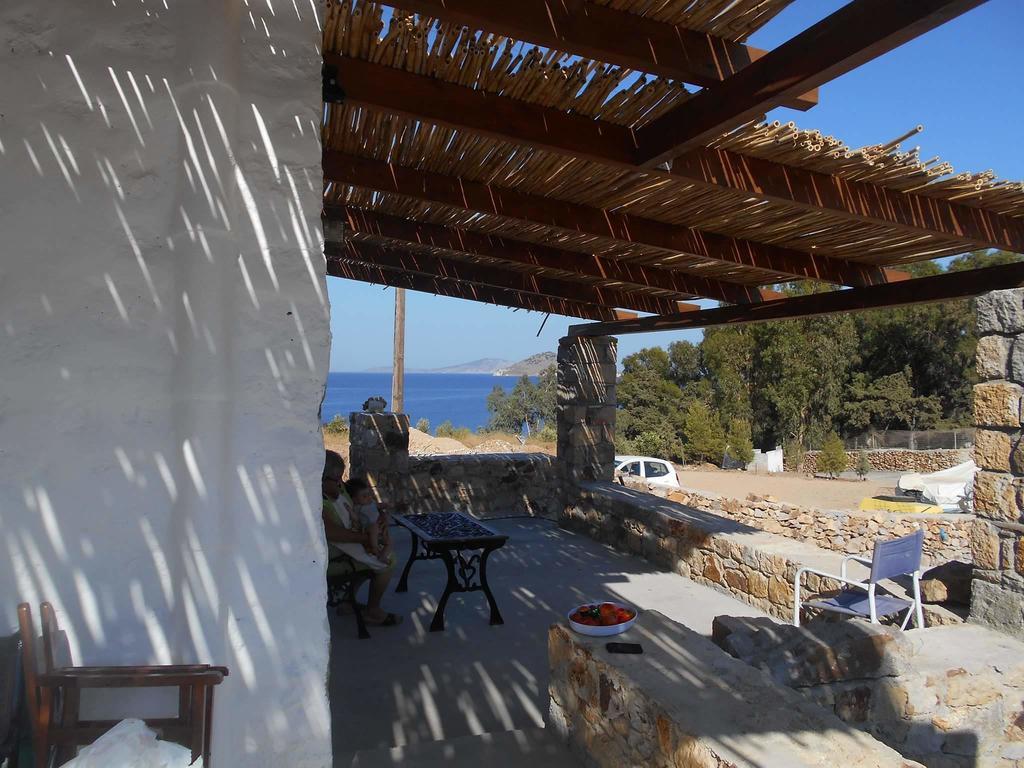 Villa Chris House Sapsila Esterno foto