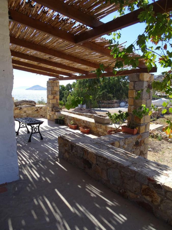 Villa Chris House Sapsila Esterno foto